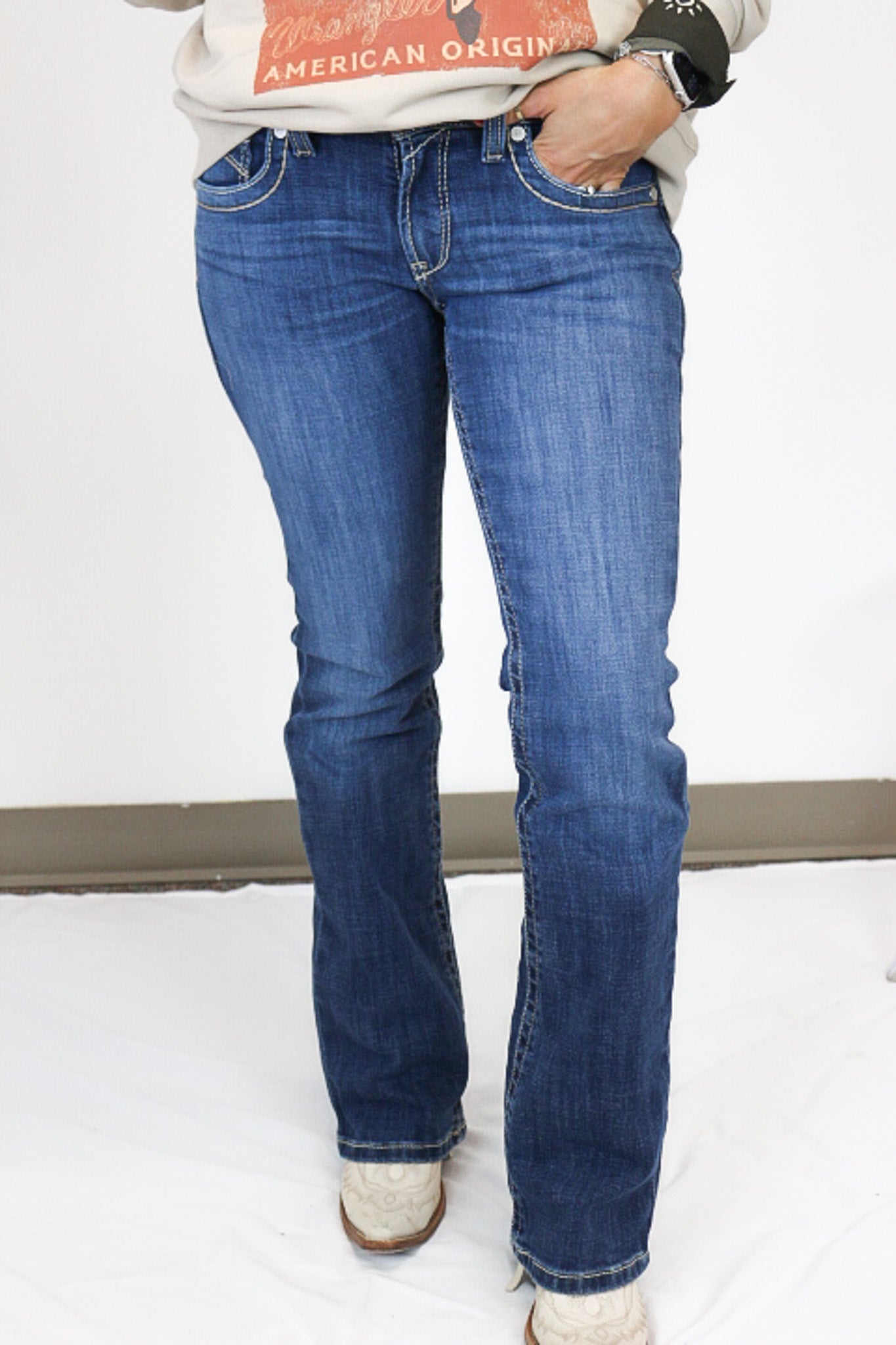 Women's Ariat Joanna Bootcut Jeans