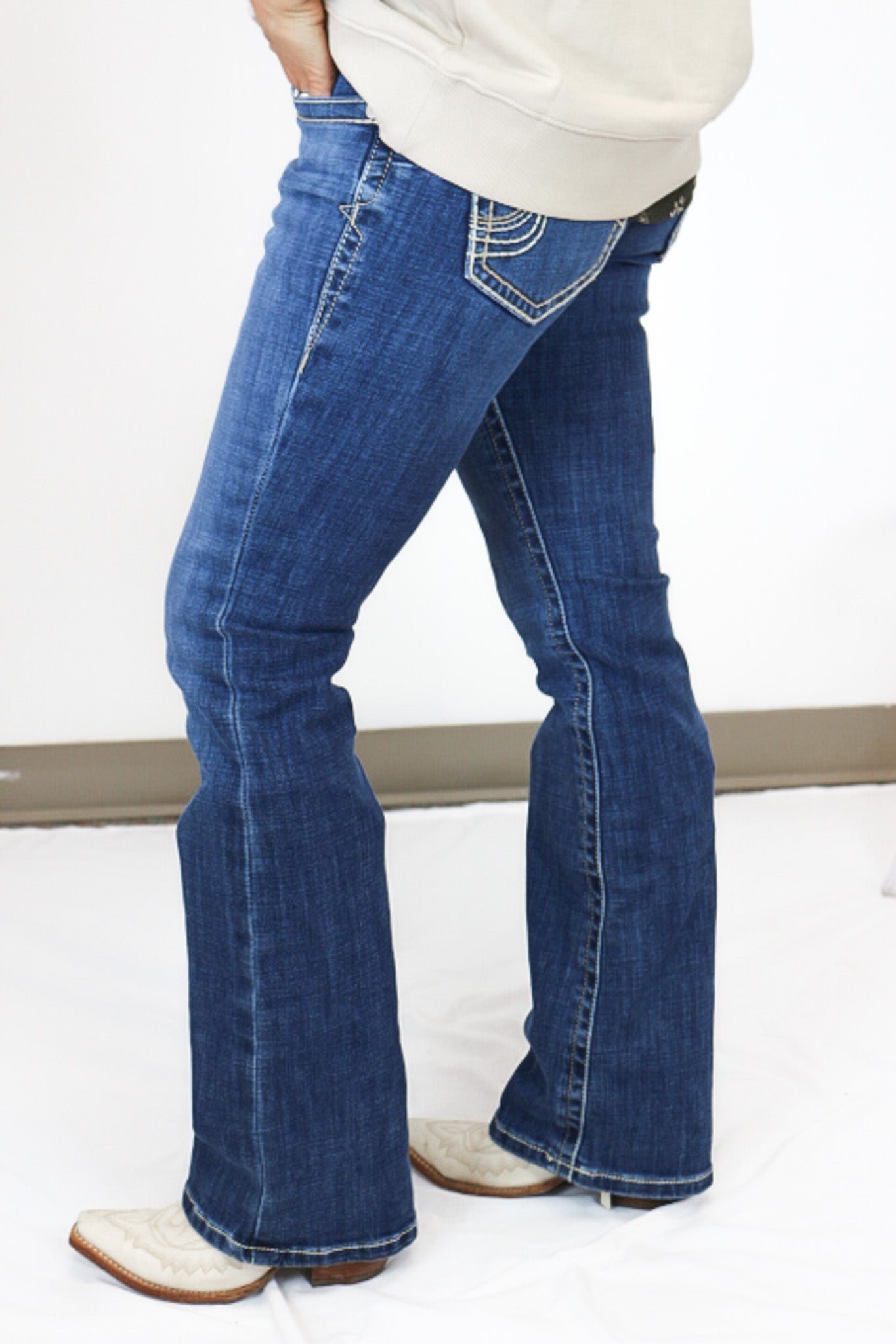 Women's Ariat Joanna Bootcut Jeans