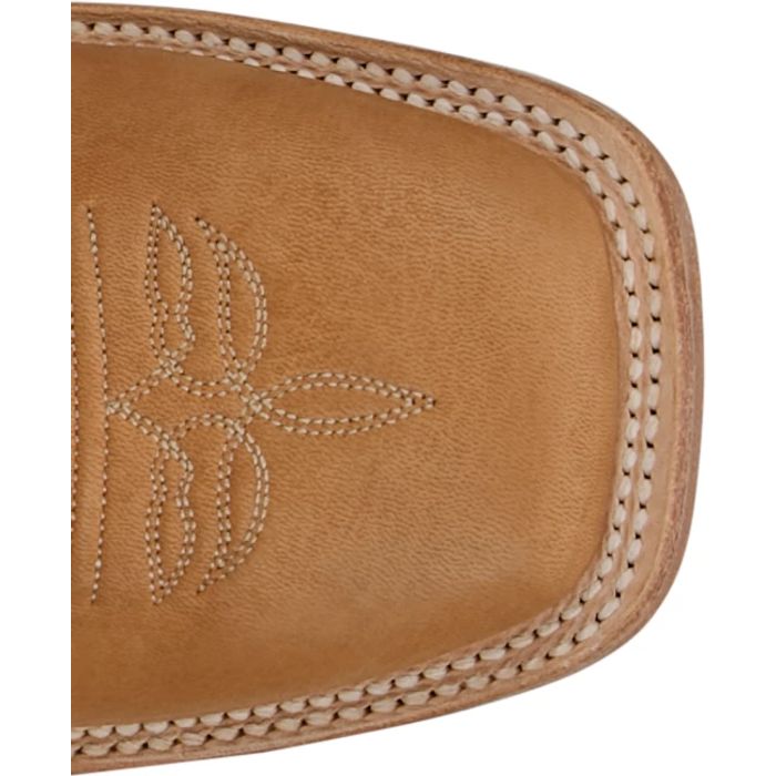 Men's Justin Boston 13" Cognac Deer Boots