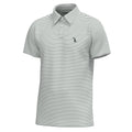 Local Boy men's Edisto polo shirt, shown in one of five available colors