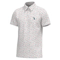 Mens Local Boy Dirty Myrtle Bloody Polo