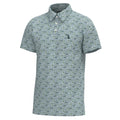 Mens Local Boy Dirty Myrtle Polo Tipsy On The Green Polo