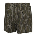 Local Boy toddler volley short, shown in one of four available colors