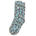 Local Boy men's dress socks, shown in one of several available colors