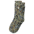 Local Boy men's dress socks, shown in one of several available colors