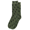 Local Boy men's dress socks, shown in one of several available colors