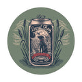 Local Boy Green Brew Decal