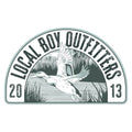Mallard Arch Heather Grey Decal