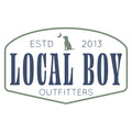 Local Boy Homegrown Badge Decal