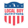 Local Boy Red White and Blue Local League Decal