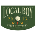 Local Boy Green Golf Society Decal