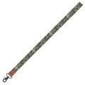 Local Boy lanyard in green leaf print