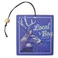 Local Boy Stag Profile Freshie | Marina