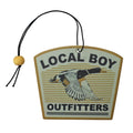 Local Boy Horizon Flight Freshie | Yellow