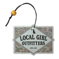 Local Girl Founders Flag Freshie | FC Desert