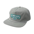 Local Girl Mist Tap Patch Corduroy Hat
