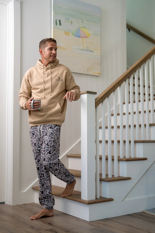 Local Boy Localflage Camo Joggers