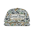 Local Boy Youth Local Insignia Low Profile Rope Hat
