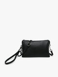 Riley crossbody wristlet bag, shown in one of several available colors