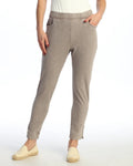 Jess and Jane Cotton Spandex Slim Pant