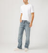 Zac Relaxed Fit Straight Leg Luxe Heritage Jeans