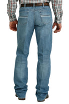 Cinch Men's White Label Medium Stone Wash Jeans