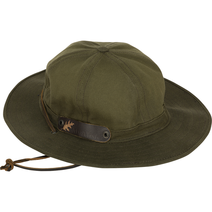 McAlister Waterfowler's Hat- Olive