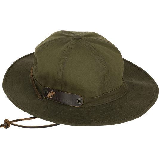 McAlister Waterfowler's Hat- Olive