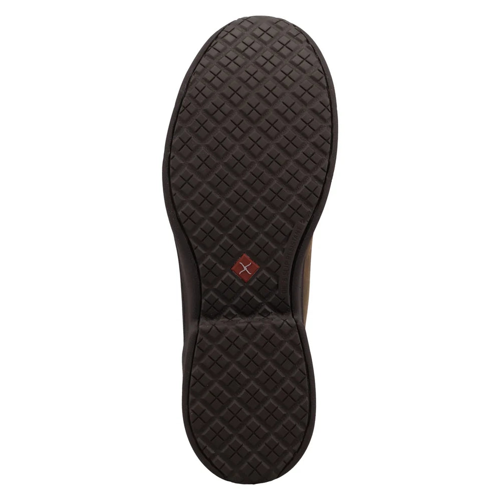 Men's UltraLite X™ Work Met Guard Shoe- bottom view