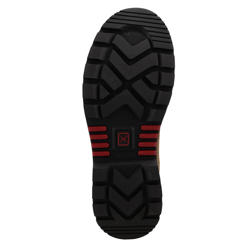 Twisted X Men's 6-Inch Waterproof Work Boot