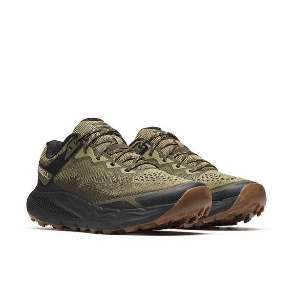 Men's Nova 4 Olivine Merrell Tennis Shoes – Dales Clothing Inc