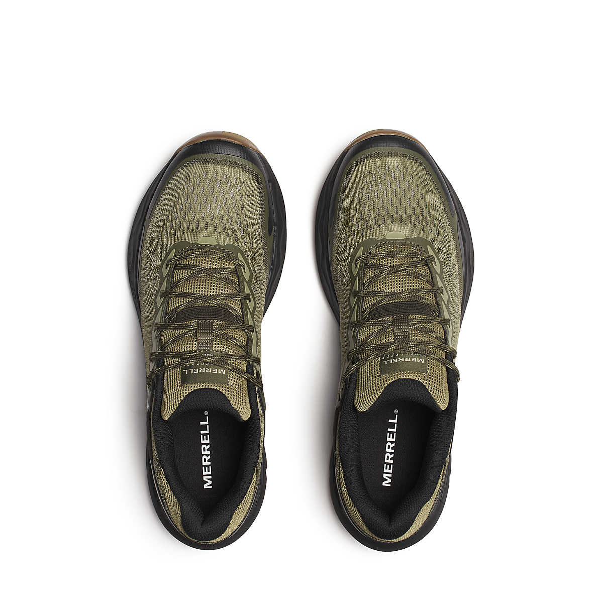 Men's Nova 4 Olivine Merrell Tennis Shoes – Dales Clothing Inc