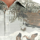 Cinch Mens ArenaFlex Duck Print Polo