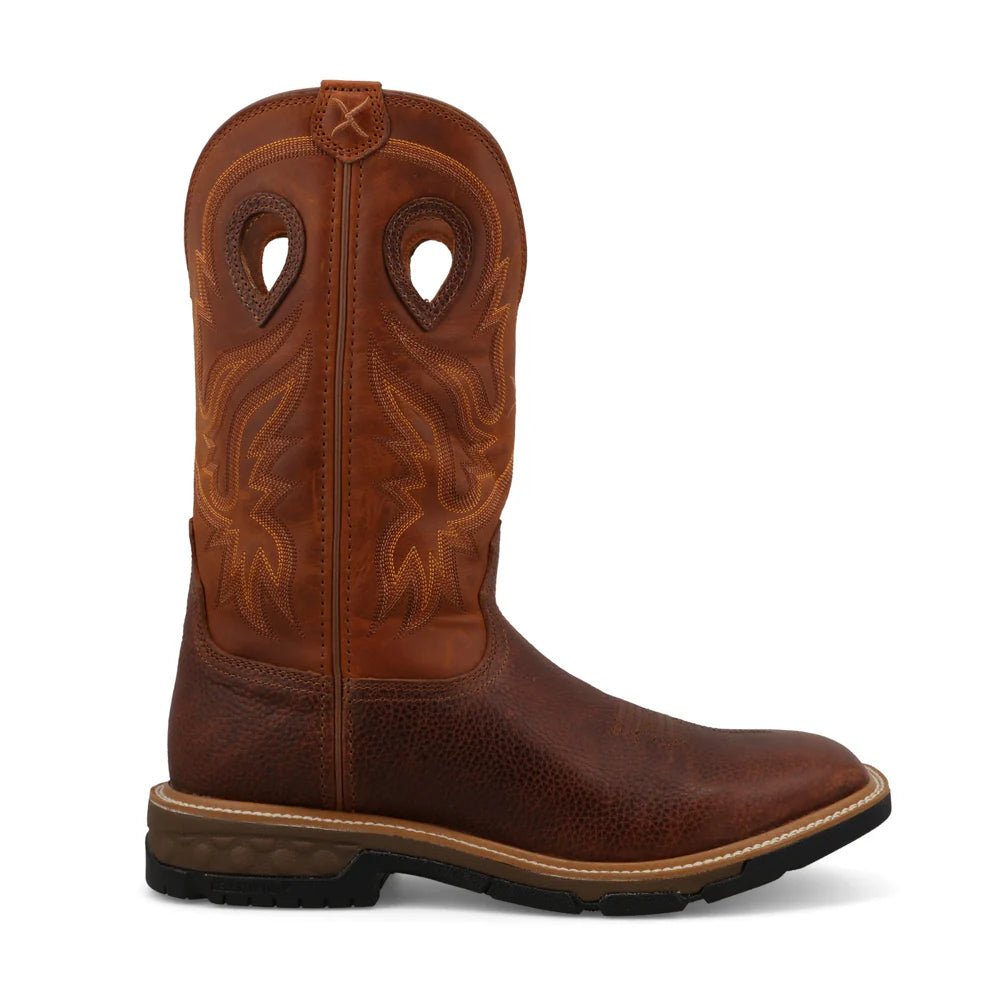 Twisted X Men's Western Work Boot