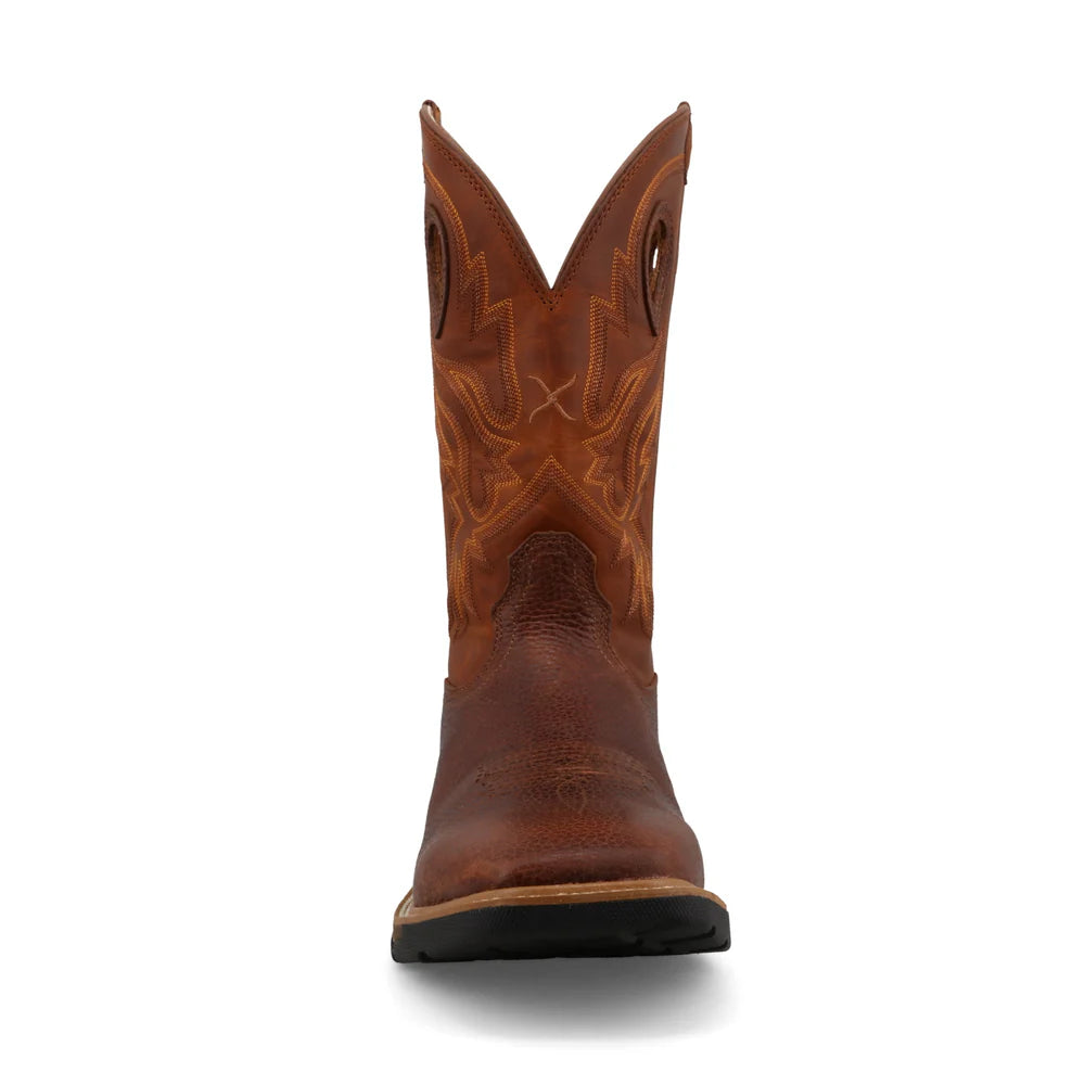 Twisted X Men's Western Work Boot