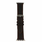 Nocona Brown Leather iWatch Band