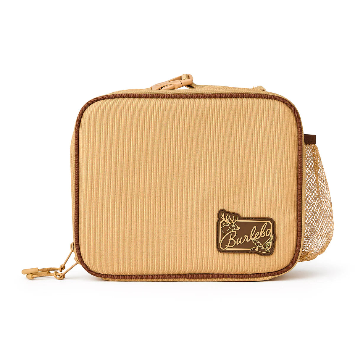 Burlebo Coyote Tan Lunchbox