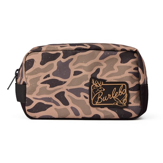 Dopp Kit Gauge Camo Bag