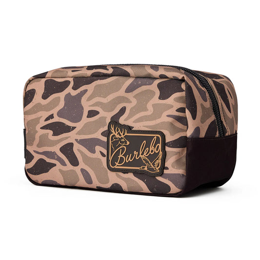 Dopp Kit Gauge Camo Bag