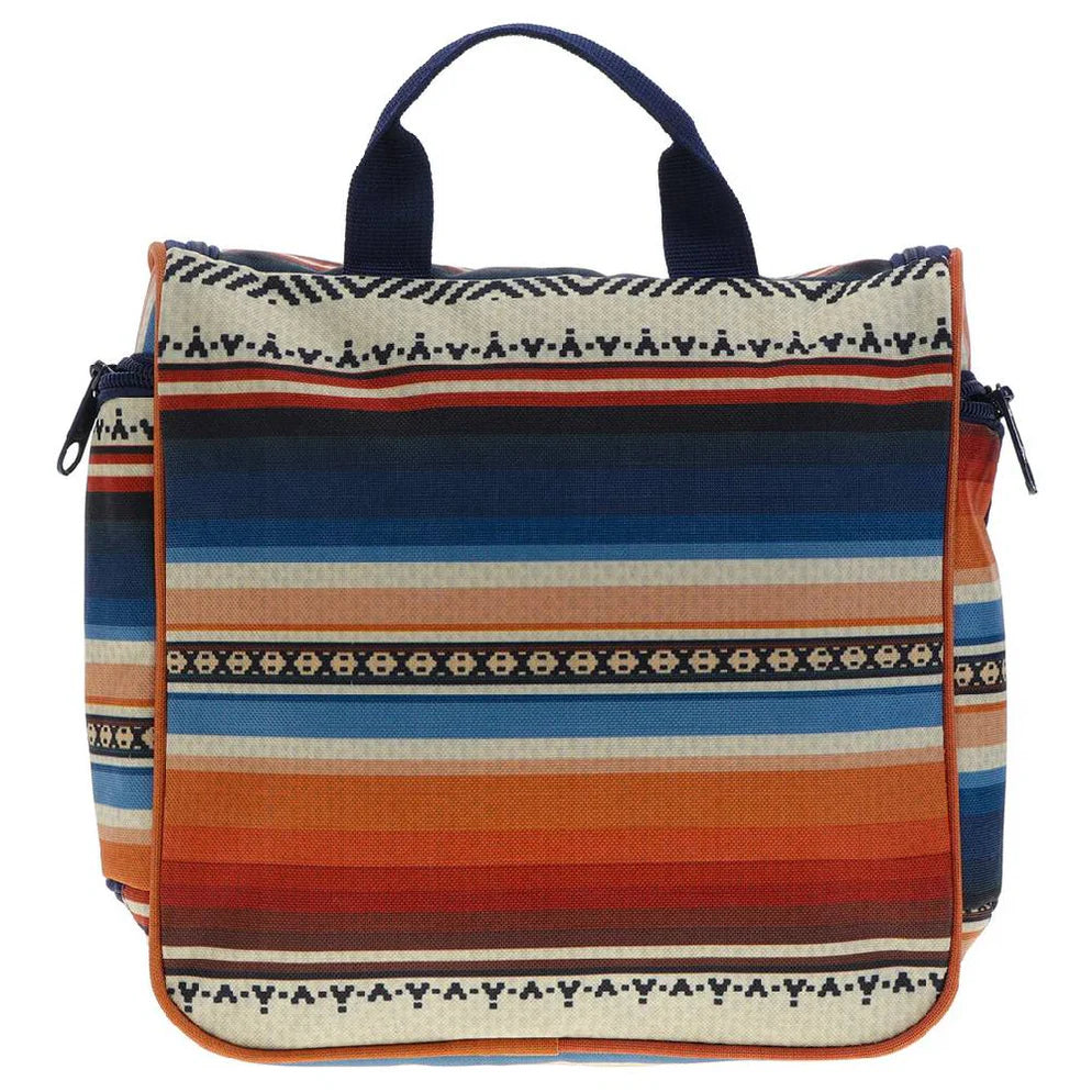 Hooey Serape & Navy Cowboy Kit