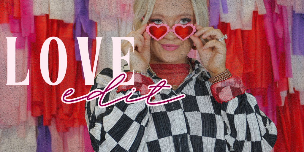 love edit valentines collection