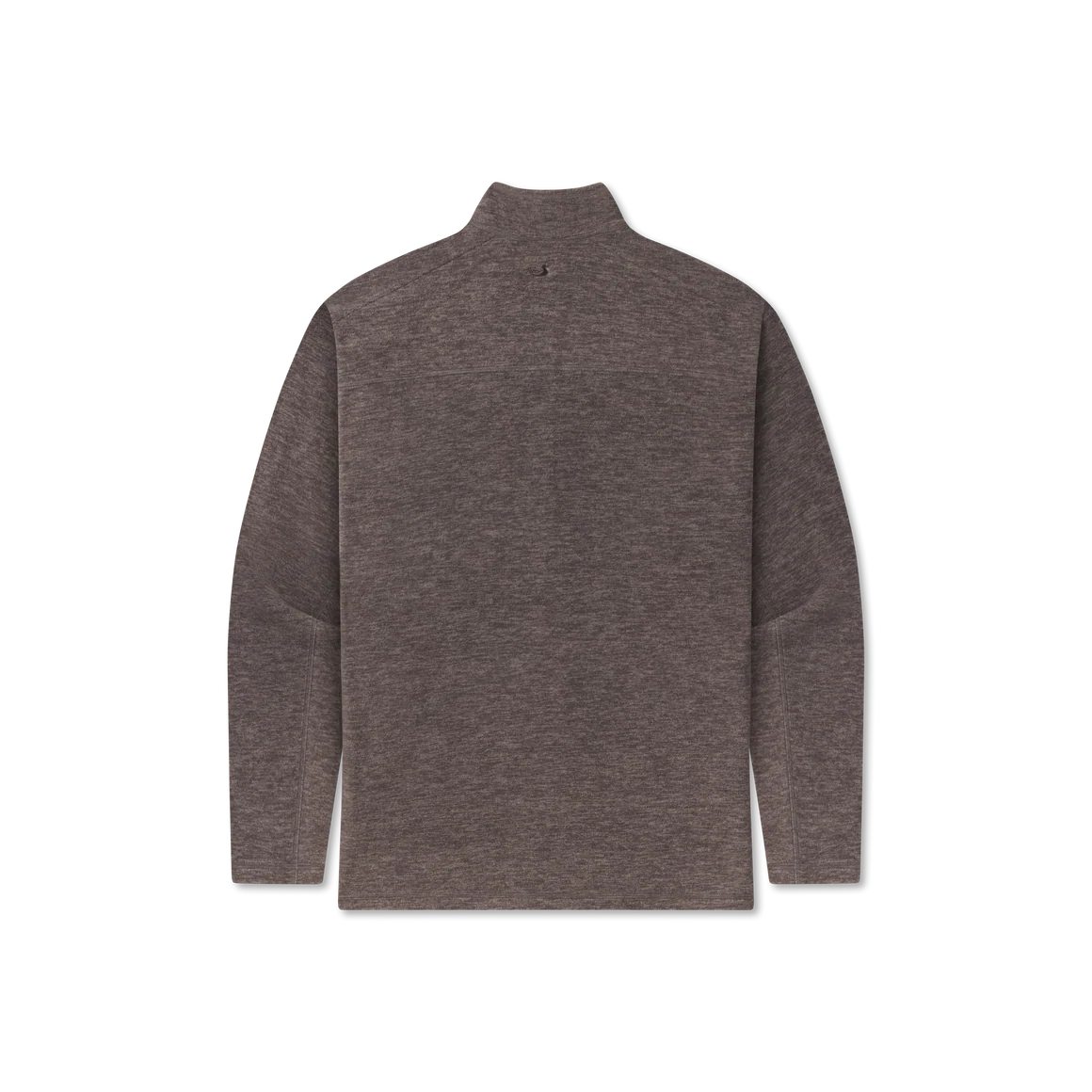 Southern Marsh Midnight Gray Maple Grove Brushed Pullover
