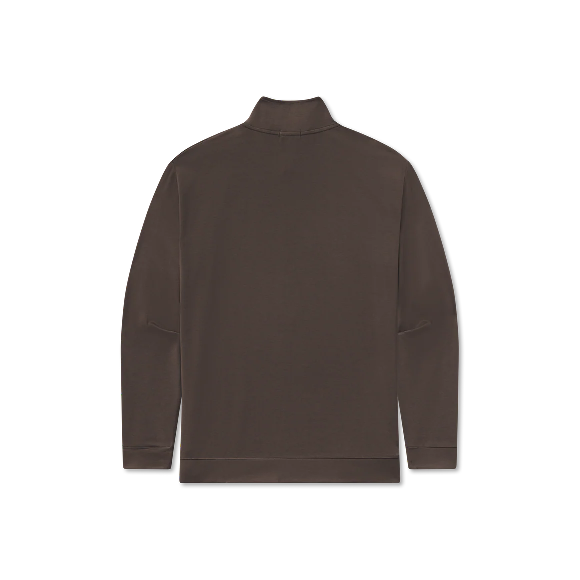 Southern Marsh Stone Brown Peachtree Performance Pullover