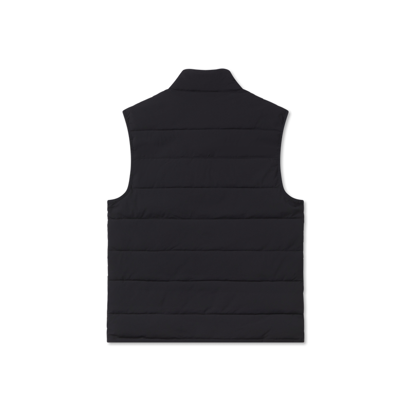 Rockwall Ripstop Performance Vest By Southern Marsh- Black
