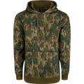 Drake Ol' Tom Back Eddy Embossed Hoodie