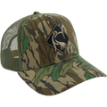 Mens Drake Lost Hat X Ol Tom Easy 5-Panel Trucker Cap