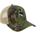 Mens Drake Lost Hat X Ol Tom Easy 5-Panel Trucker Cap