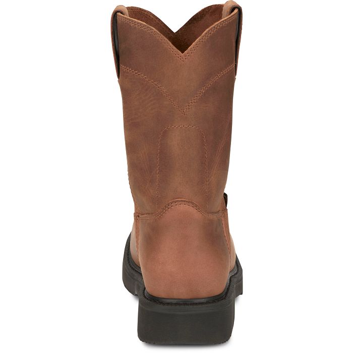 Round-Up 10" Round Toe Boot by Justin