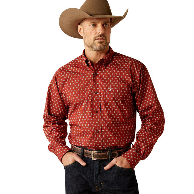 Men's Ariat Classic Pax Button Down Shirt