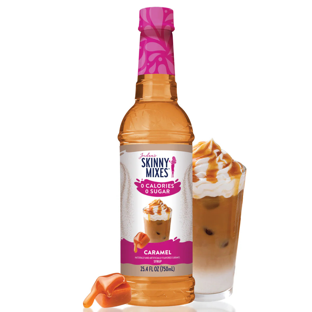 Sugar Free Caramel Skinny Syrup